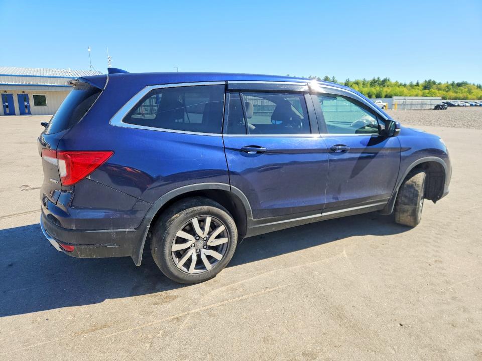 Продажа на аукционе авто 2019 Honda Pilot, vin: 5FNYF6H50KB054388, номер лота: 54411506