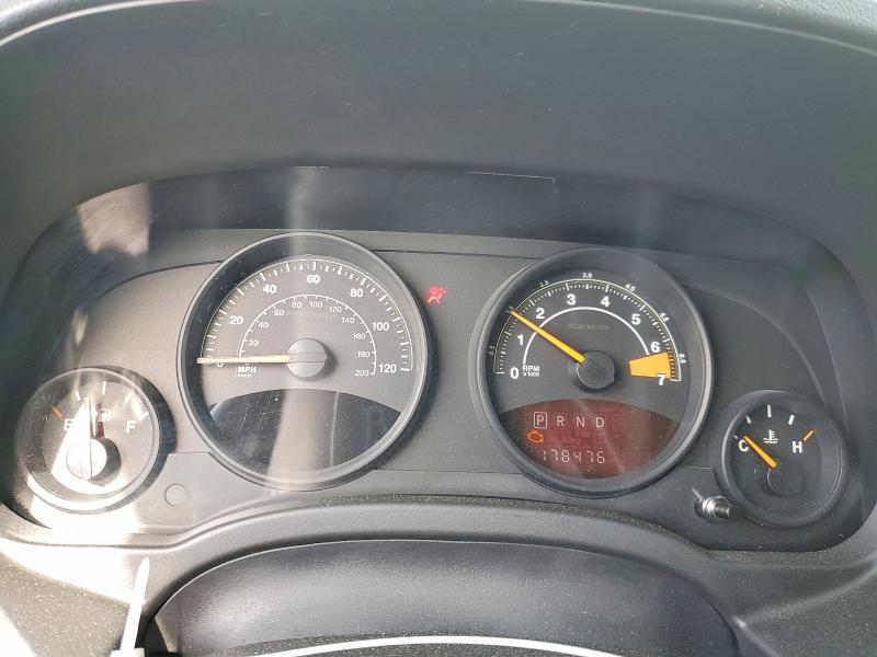 Aukcja sprzedaży 2014 Jeep Compass, vin: 1C4NJCBA4ED750110, numer aukcji: 52560026