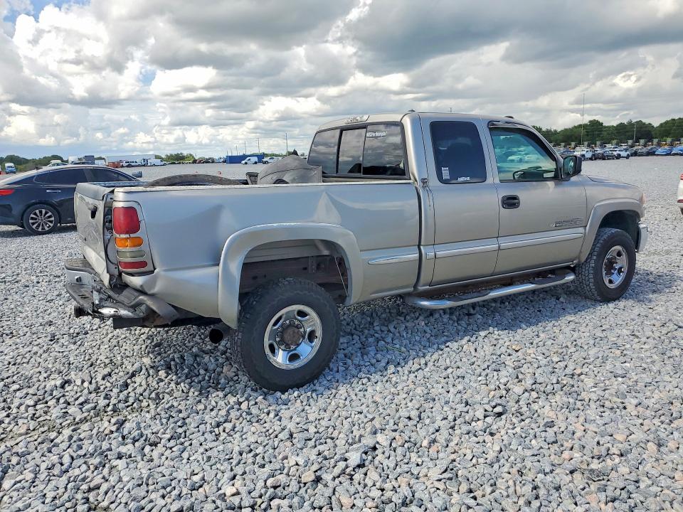 2001 Gmc Sierra მანქანა იყიდება აუქციონზე, vin: 1GTHC29101E189528, აუქციონის ნომერი: 54553276