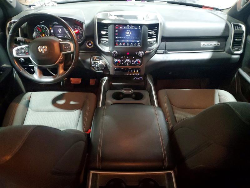 Продаж на аукціоні авто 2021 Ram 1500, vin: 1C6SRFFT8MN516674, номер лоту: 54404006