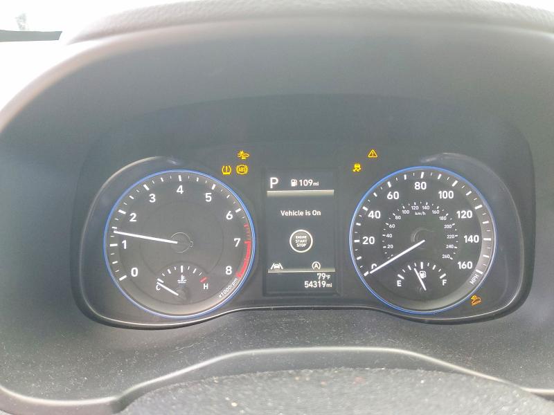 Продажа на аукционе авто 2023 Hyundai Kona, vin: KM8K62AB4PU031737, номер лота: 55007076