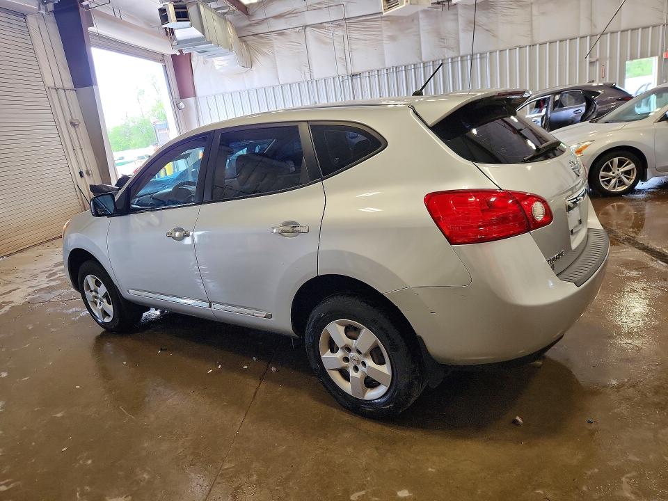 2011 Nissan Rogue მანქანა იყიდება აუქციონზე, vin: JN8AS5MTXBW182844, აუქციონის ნომერი: 54442606