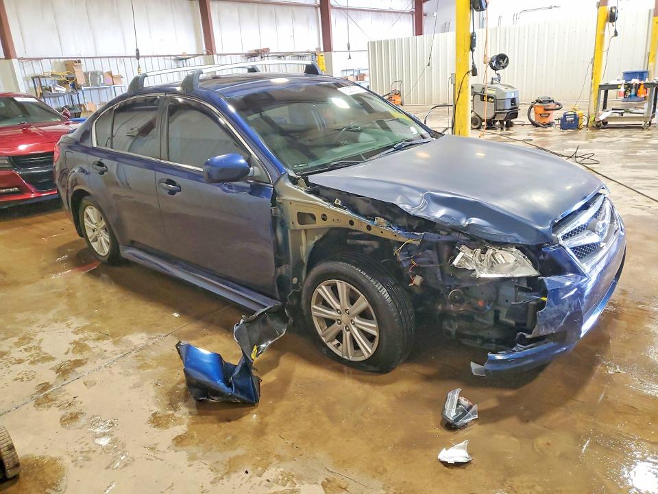 Aukcja sprzedaży 2011 Subaru Legacy, vin: 4S3BMBG63B3243502, numer aukcji: 52876016