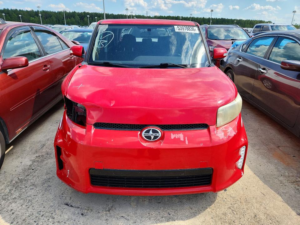 Продаж на аукціоні авто 2014 Toyota Scion Xb, vin: JTLZE4FEXEJ050218, номер лоту: 53978836