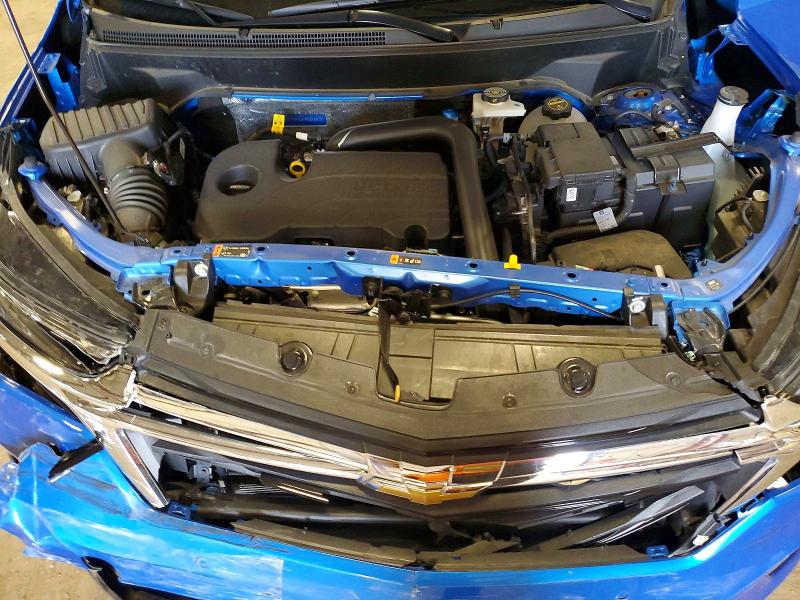 2024 Chevrolet Equinox მანქანა იყიდება აუქციონზე, vin: 3GNAXKEG5RS242975, აუქციონის ნომერი: 53418556