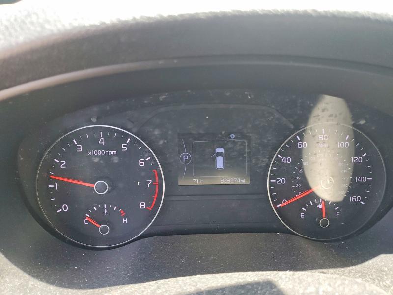 54162076 :رقم المزاد ، KNDPN3AC9J7409987 vin ، 2018 Kia Sportage مزاد بيع