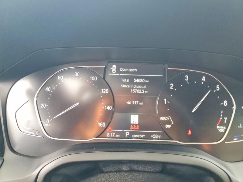 Aukcja sprzedaży 2022 Bmw 330i, vin: 3MW5R1J01N8C72289, numer aukcji: 52585256