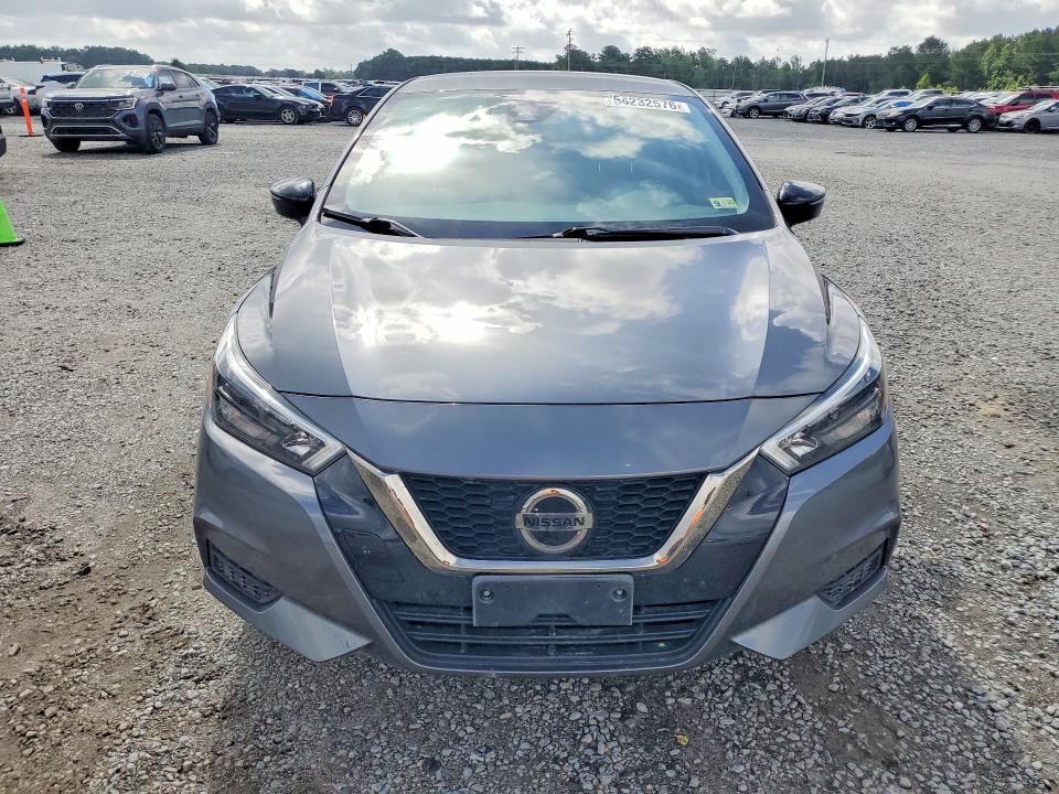 Aukcja sprzedaży 2022 Nissan Versa, vin: 3N1CN8FV9NL845927, numer aukcji: 54232576