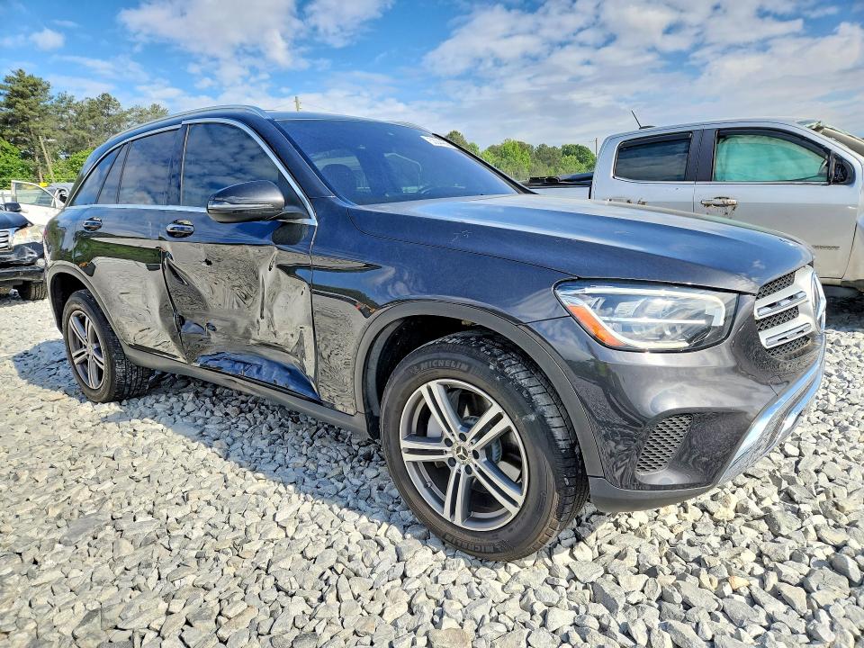 Продажа на аукционе авто 2020 Mercedes-benz Glc, vin: W1N0G8DB5LF767567, номер лота: 53344266