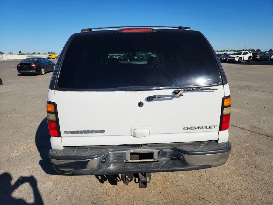 53986556 :رقم المزاد ، 1GNEC16T04J157295 vin ، 2004 Chevrolet Suburban مزاد بيع