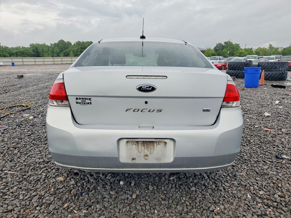 Продажа на аукционе авто 2008 Ford Focus, vin: 1FAHP35N58W299892, номер лота: 54709486
