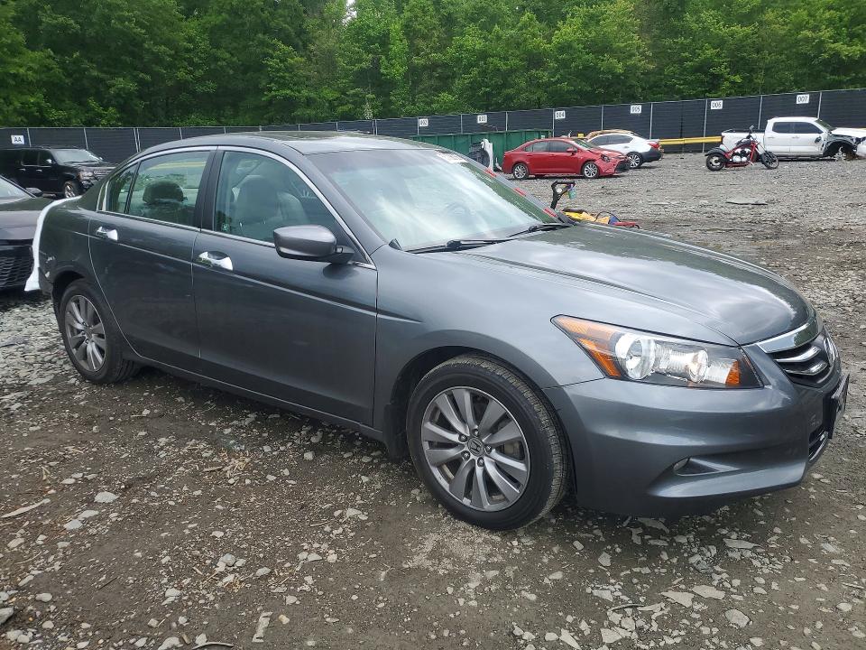 53736736 :رقم المزاد ، 1HGCP3F8XCA020957 vin ، 2012 Honda Accord مزاد بيع