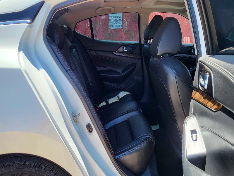 Продажа на аукционе авто 2017 Nissan Maxima, vin: 1N4AA6APXHC420087, номер лота: 54041736