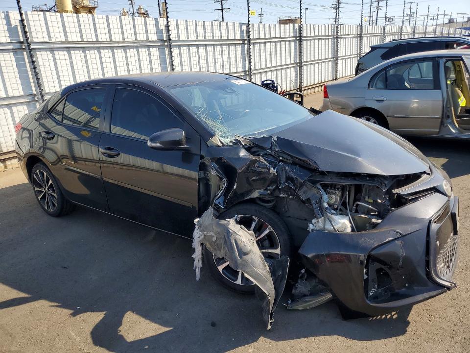 54471576 :رقم المزاد ، 5YFBURHE3KP903866 vin ، 2019 Toyota Corolla مزاد بيع