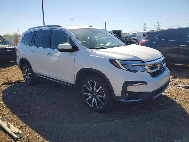 Aukcja sprzedaży 2019 Honda Pilot, vin: 5FNYF6H65KB002327, numer aukcji: 54786226