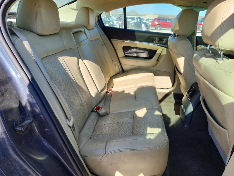 Aukcja sprzedaży 2013 Lincoln Mks, vin: 1LNHL9FT4DG614039, numer aukcji: 52066436