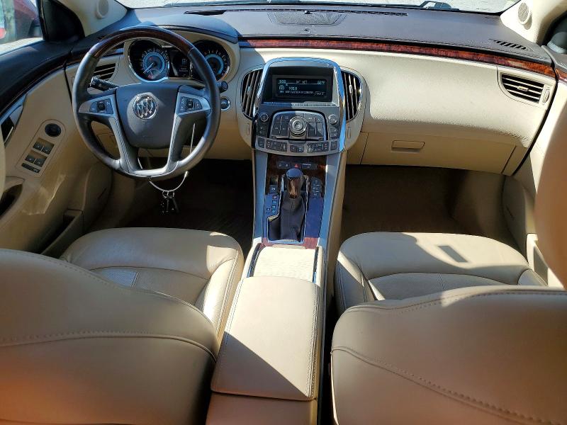 2011 Buick Lacrosse მანქანა იყიდება აუქციონზე, vin: 1G4GE5ED0BF317703, აუქციონის ნომერი: 51162606