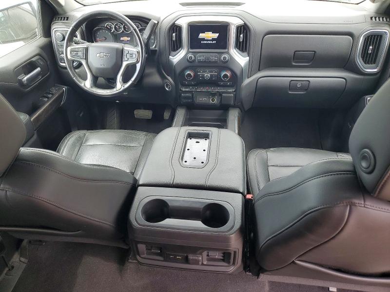 Продажа на аукционе авто 2022 Chevrolet Silverado, vin: 3GCUYEED0LG303430, номер лота: 54734226