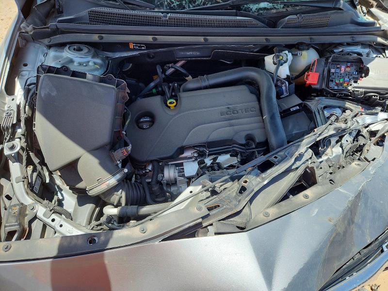 Продажа на аукционе авто 2025 Chevrolet Malibu, vin: 1G1ZD5ST9SF103720, номер лота: 53837626