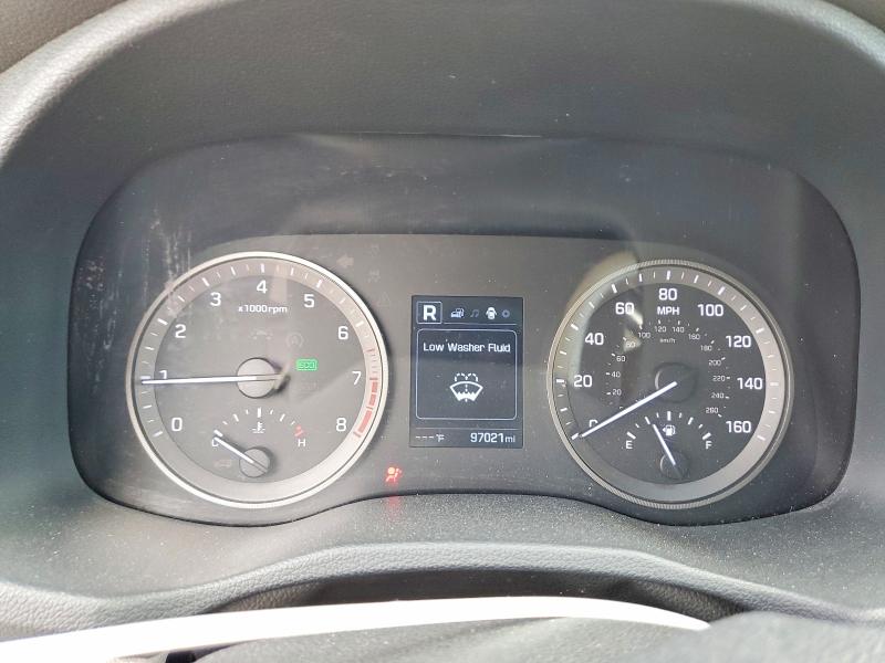 Aukcja sprzedaży 2018 Hyundai Tucson, vin: KM8J33A46JU697131, numer aukcji: 52094266