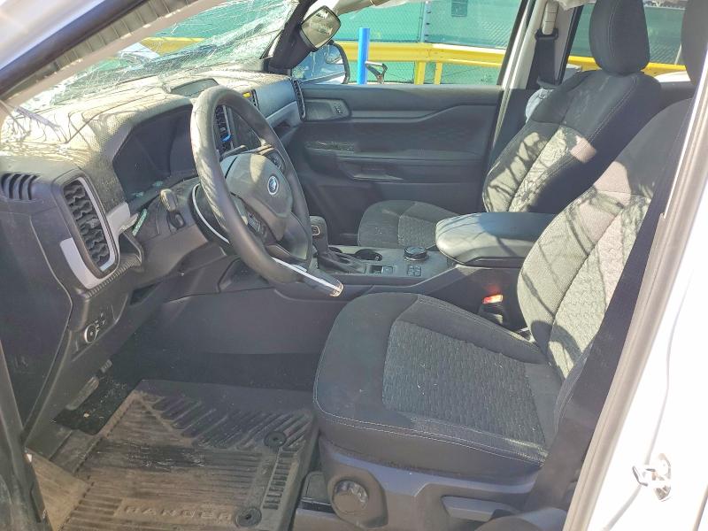 54394636 :رقم المزاد ، 1FTER4PH2SLE55707 vin ، 2025 Ford Ranger مزاد بيع