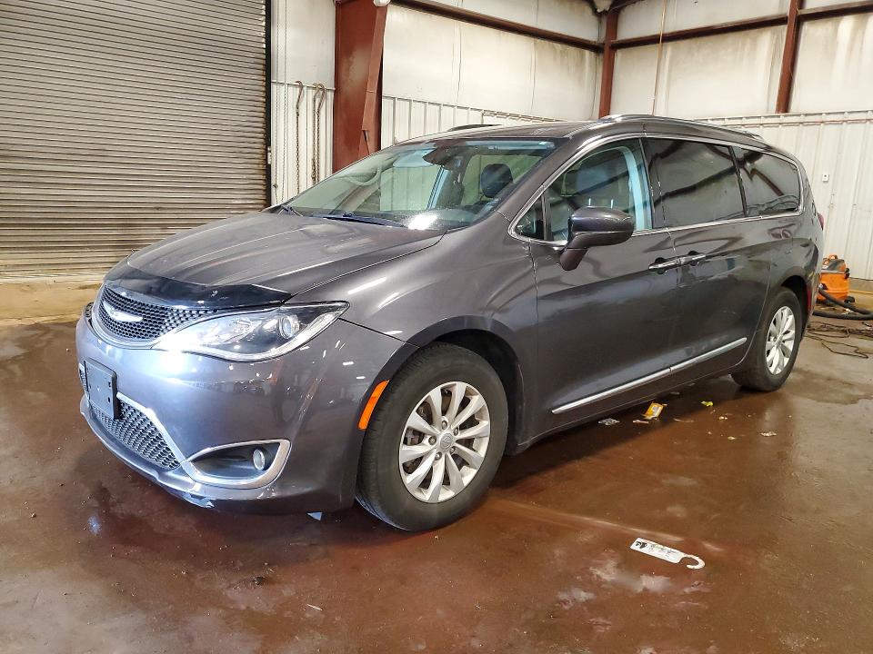 Auction sale of the 2019 Chrysler Pacifica, vin: 2C4RC1BG3KR550980, lot number: 54040296