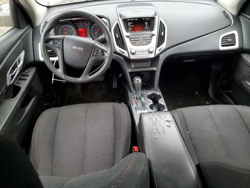 2017 Gmc Terrain მანქანა იყიდება აუქციონზე, vin: 2GKALMEK2H6312700, აუქციონის ნომერი: 53775906