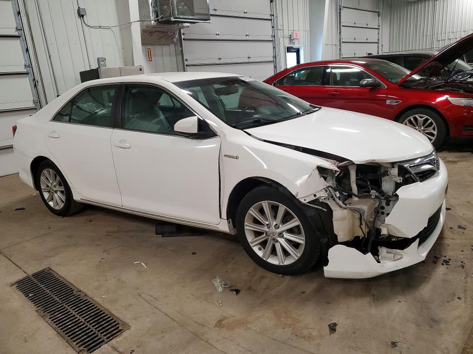 Продажа на аукционе авто 2013 Toyota Camry Hybrid, vin: 4T1BD1FK9DU068366, номер лота: 52996316