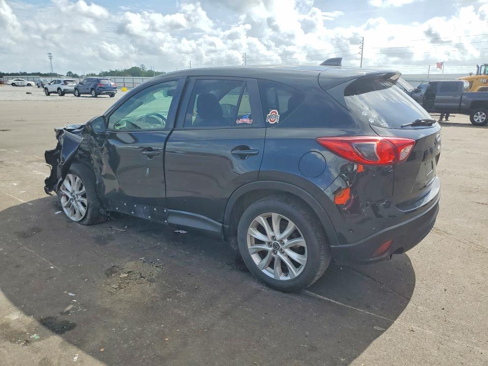 Продажа на аукционе авто 2013 Mazda Cx-5, vin: JM3KE4DE2D0112397, номер лота: 54799376