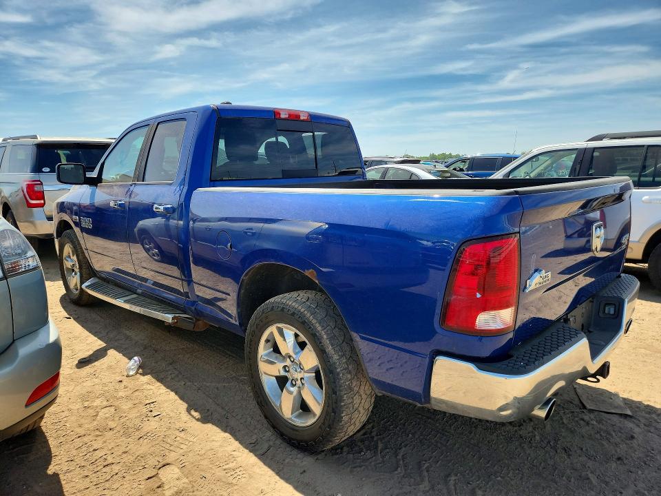 Aukcja sprzedaży 2014 Ram 1500, vin: 1C6RR7GT1ES378286, numer aukcji: 55005446