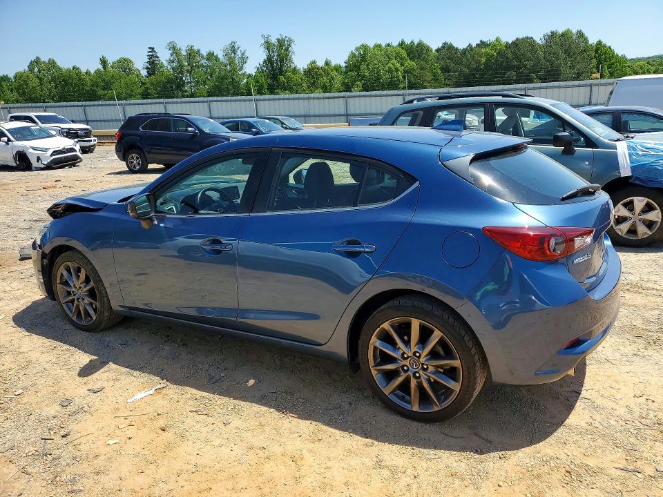 Aukcja sprzedaży 2018 Mazda 3, vin: 3MZBN1L34JM266252, numer aukcji: 53230676