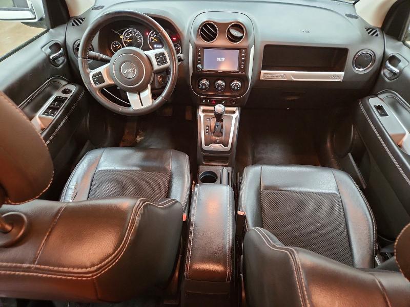 Продажа на аукционе авто 2017 Jeep Compass, vin: 1C4NJCEA2HD207029, номер лота: 53716816