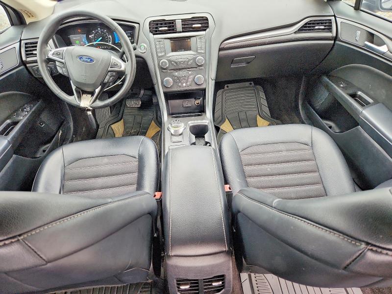 Продажа на аукционе авто 2018 Ford Fusion, vin: 3FA6P0LU1JR169956, номер лота: 54446426