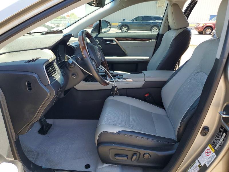52434156 :رقم المزاد ، 2T2ZZMCA9KC139704 vin ، 2019 Lexus Rx 350 مزاد بيع