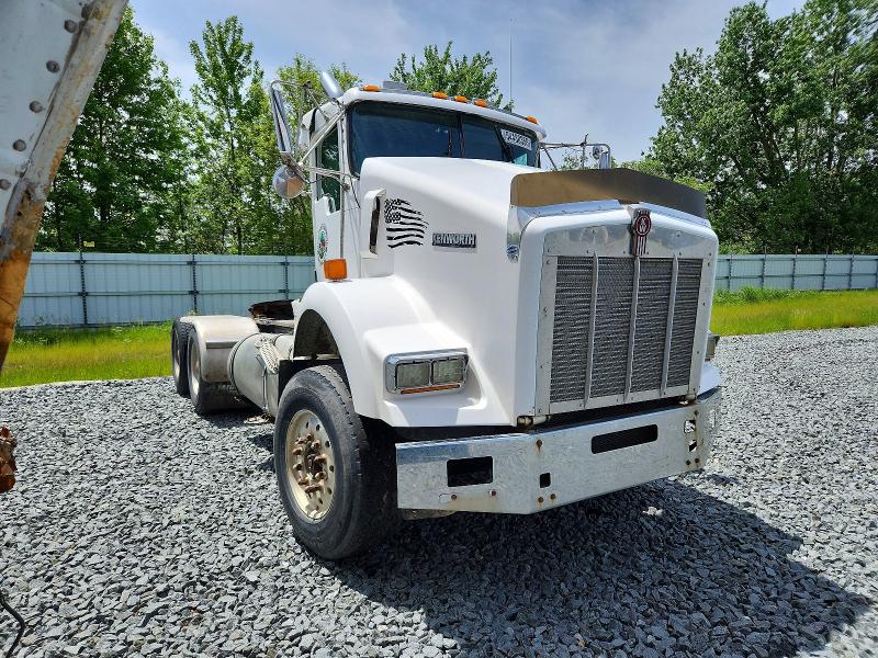 Aukcja sprzedaży 2005 Kenworth T800, vin: 1XKDD49X15J087538, numer aukcji: 54438356