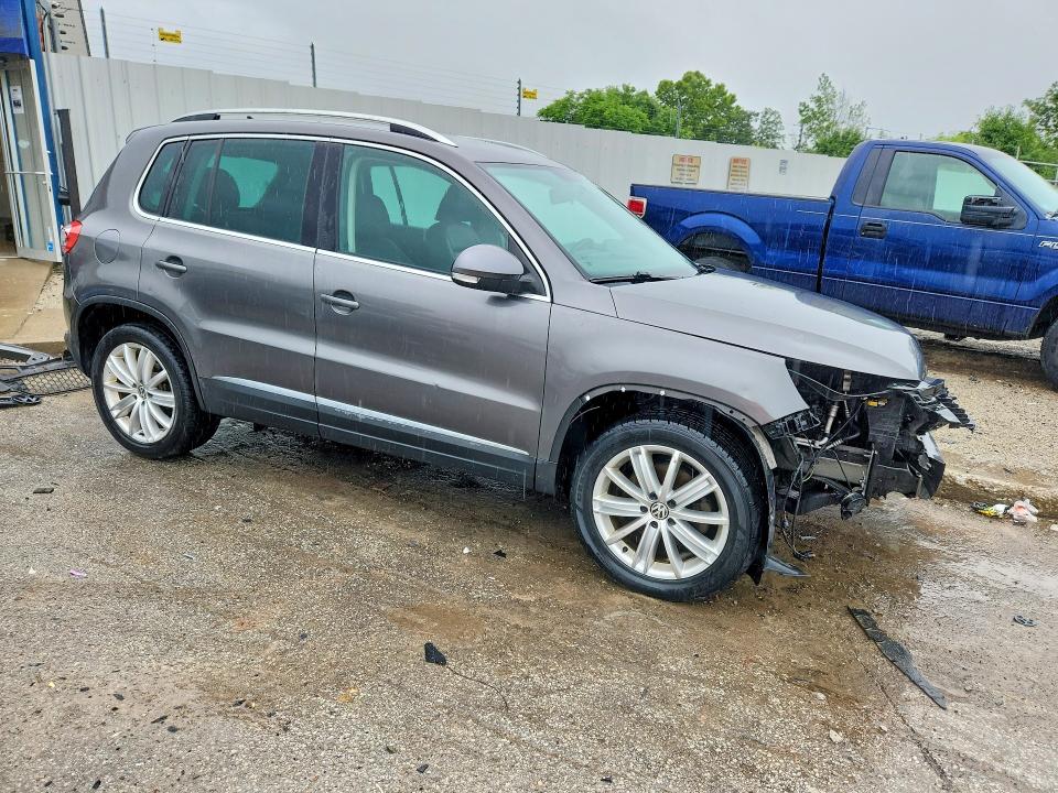 Продаж на аукціоні авто 2012 Volkswagen Tiguan, vin: WVGAV7AX4CW002776, номер лоту: 54690436