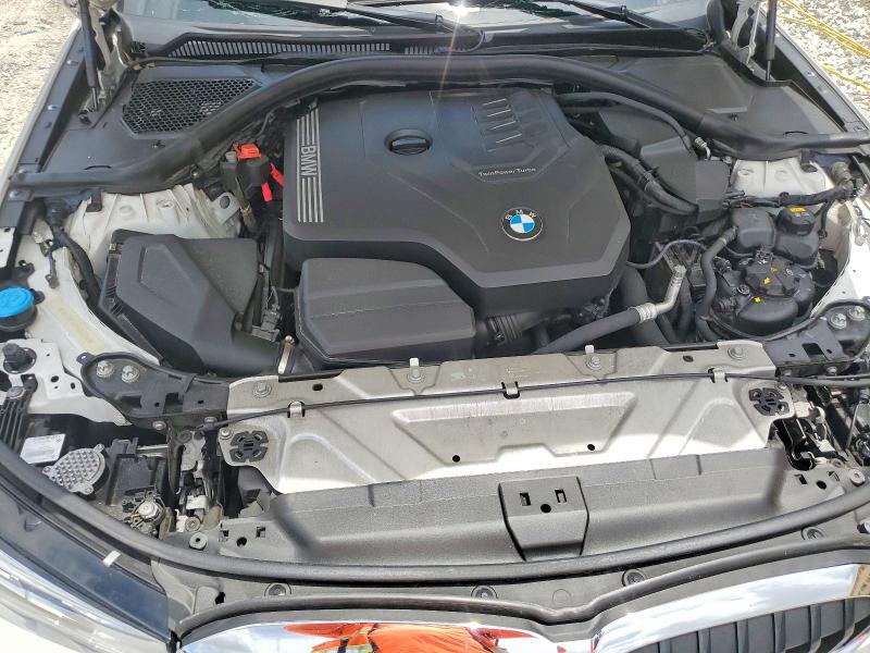 Продажа на аукционе авто 2021 Bmw 330i, vin: 3MW5R1J00M8B53356, номер лота: 52623686