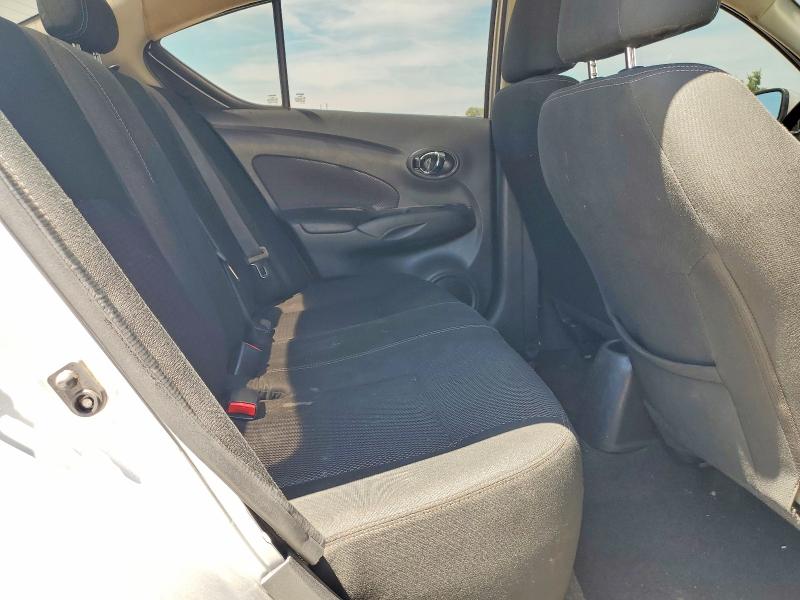 Продажа на аукционе авто 2017 Nissan Versa, vin: 3N1CN7AP0HL858251, номер лота: 51318896