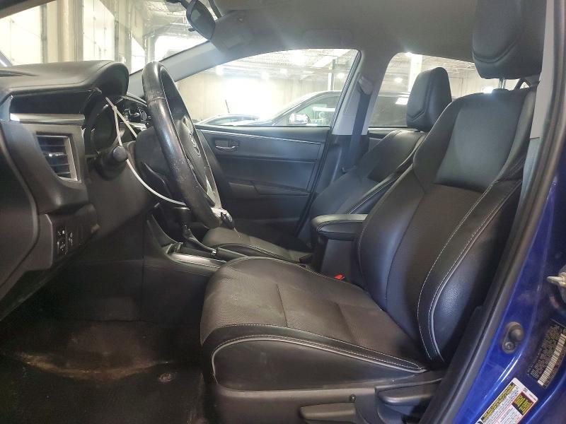 Aukcja sprzedaży 2016 Toyota Corolla, vin: 2T1BURHE1GC714334, numer aukcji: 53819916