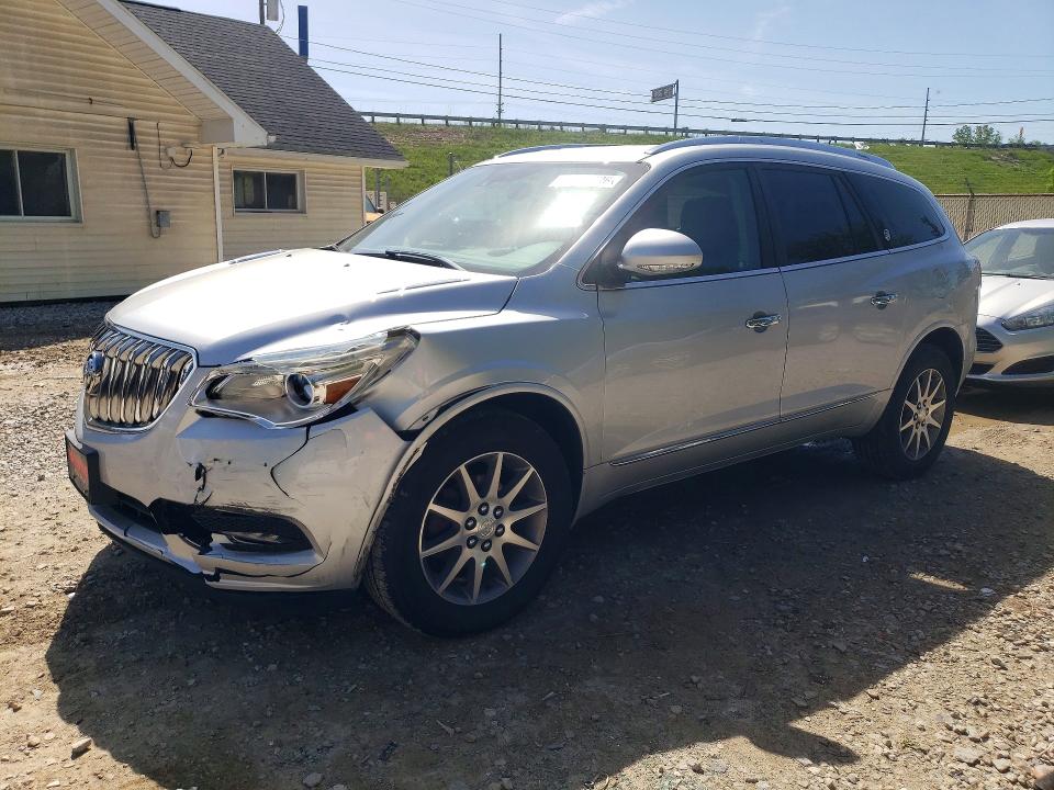 Aukcja sprzedaży 2017 Buick Enclave, vin: 5GAKVBKD8HJ287391, numer aukcji: 53910196