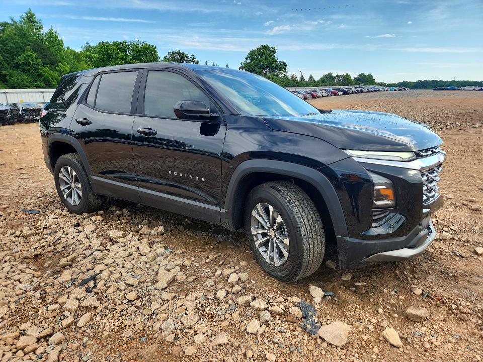 Aukcja sprzedaży 2026 Chevrolet Equinox, vin: 3GNAXHEG3TL270259, numer aukcji: 54995856
