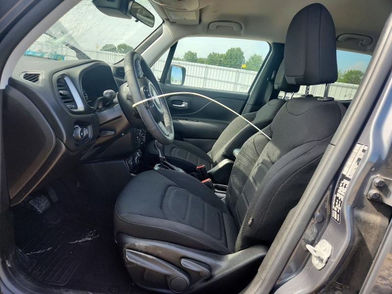 Aukcja sprzedaży 2022 Jeep Renegade, vin: ZACNJDB13NPN70542, numer aukcji: 54989446