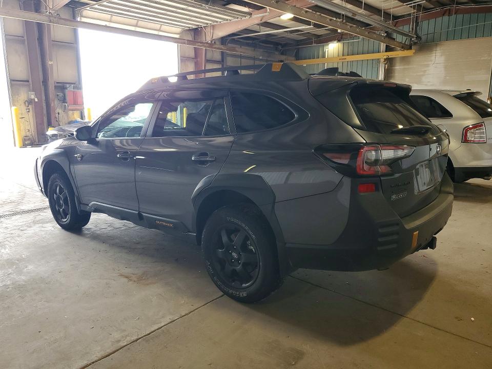 Продажа на аукционе авто 2025 Subaru Outback, vin: 4S4BTGUD2S3328863, номер лота: 54445866