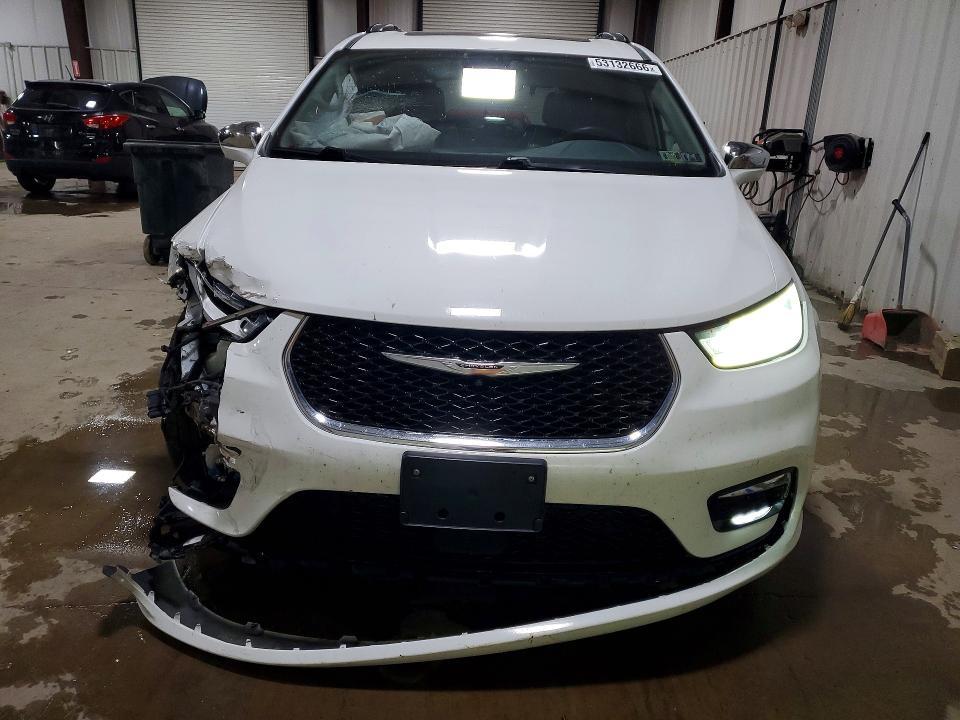 Aukcja sprzedaży 2022 Chrysler Pacifica, vin: 2C4RC1GG0NR170346, numer aukcji: 53132666