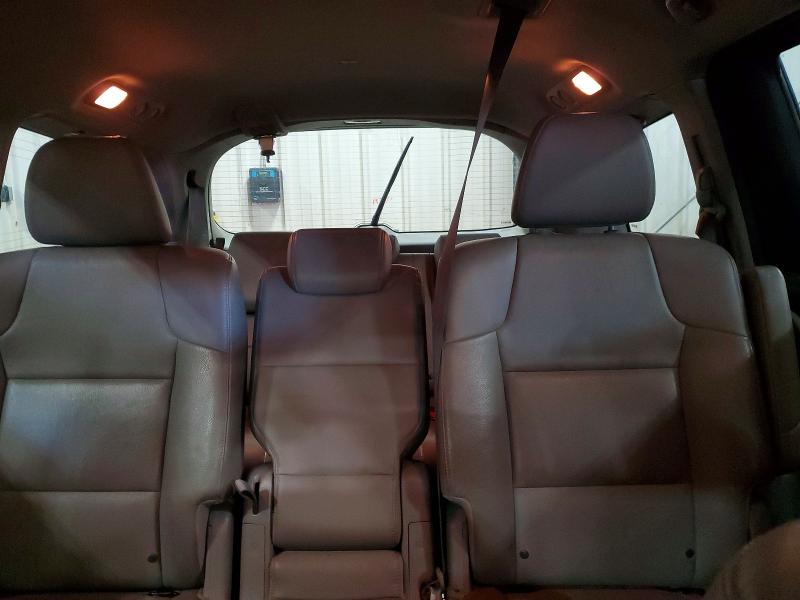 2016 Honda Odyssey მანქანა იყიდება აუქციონზე, vin: 5FNRL5H63GB043165, აუქციონის ნომერი: 51528756
