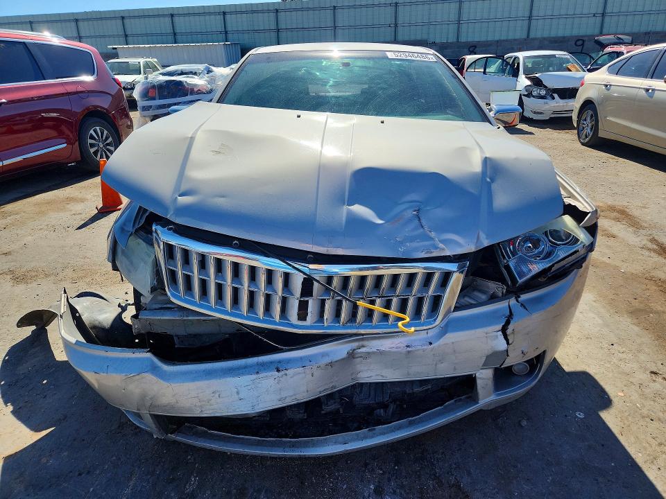 52946486 :رقم المزاد ، 3LNHM26TX8R635366 vin ، 2008 Lincoln Mkz مزاد بيع