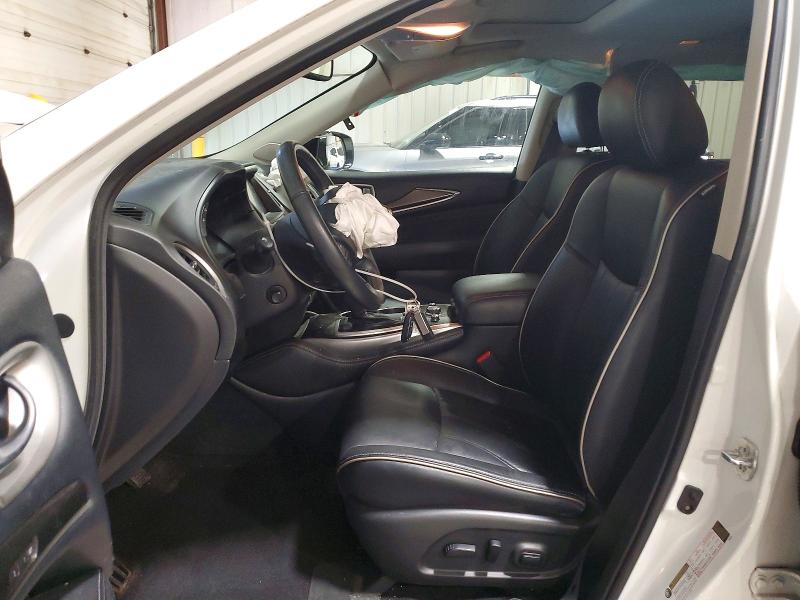 Продаж на аукціоні авто 2020 Infiniti Qx60, vin: 5N1DL0MM8LC528602, номер лоту: 54188906