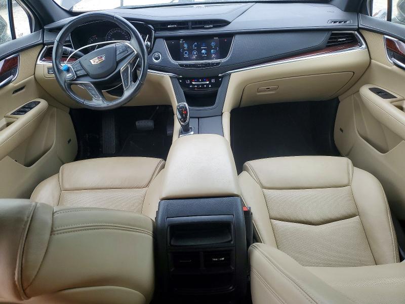 2019 Cadillac Xt5 მანქანა იყიდება აუქციონზე, vin: 1GYKNCRS8KZ200391, აუქციონის ნომერი: 52674766