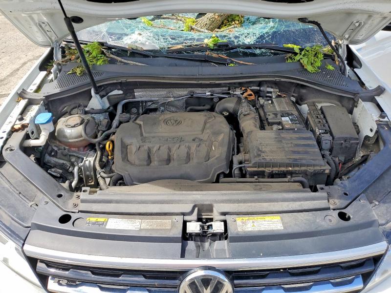 2020 Volkswagen Tiguan მანქანა იყიდება აუქციონზე, vin: 3VV2B7AX7LM173623, აუქციონის ნომერი: 54754796
