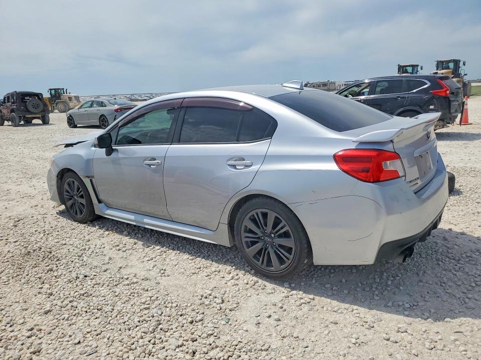 Продаж на аукціоні авто 2015 Subaru Wr-x, vin: JF1VA1A60F9837630, номер лоту: 52846126